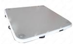 Non-slip Inflatable Floating Water Swim Dock view 1