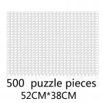Children's Custom Puzzle 500 Pieces view 2