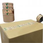 Custom Printed Kraft Tape view 1