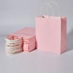 Eco Kraft Paper Gift Bag view 2