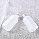 500 Ml Cylindrical Bottle view 2