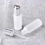 50 Ml Cylindrical Bottle view 1