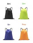 Drawstring Bag Nylon Material view 2