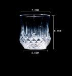 200ml Led Cups view 2