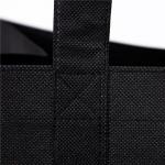 Black Tote Bag view 2