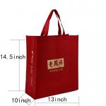 Non-woven Fabrics Tote  Bags view 2
