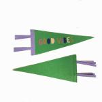 Felt Pennants view 1