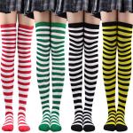 Christmas Knee Socks view 2