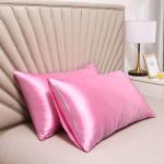 Faux Silk Pillow Cases -xl view 6