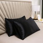 Faux Silk Pillow Cases view 3