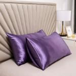 Faux Silk Pillow Cases view 7