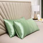 Faux Silk Pillow Cases -xl view 4