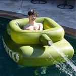 Swimming Ring view 3