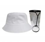 Bucket Hat With Face Shield view 5
