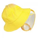 Bucket Hat With Face Shield view 6
