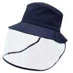 Bucket Hat With Face Shield view 8