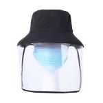 Bucket Hat With Face Shield view 7