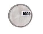 Charcoal Bamboo Reusable Makeup Remover Pads view 2