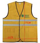 Safety Vest view 1