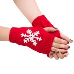 Fingerless Gloves view 3