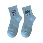 Crew Length Sock view 2