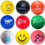Round Stress Ball view 2