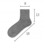 Custom Work Socks view 2