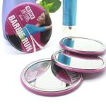Metal Compact Mirror view 1