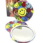 Metal Compact Mirror view 2