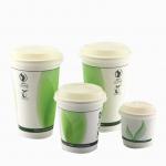 19oz Compostable Coffee Cup view 2