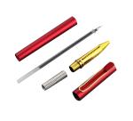 0.5mm Plastic Pen view 2