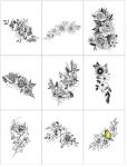 Custom Tattoo Design In Full Colors view 6
