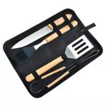 4 Pieces Of Barbecue Set view 1