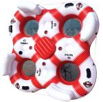 Inflatable Island view 1