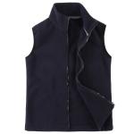 Men' Spolar Fleece Vest view 3