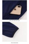 1/4 Zip Pullover Jacket With Pockets view 5