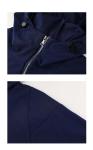 1/4 Zip Pullover Jacket With Pockets view 6