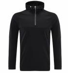 1/4 Zip Pullover Jacket With Pockets view 1
