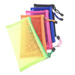 Square Mesh Storage Bag view 4