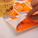 Food Grade Stickers view 1