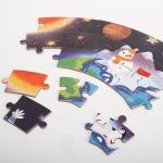 100 Pieces Custom Puzzles view 2