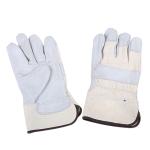 Leather Work Gloves view 1