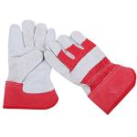 Leather Work Gloves view 2