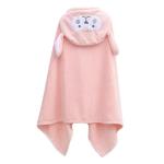 Beach Hooded Bath Towel view 1