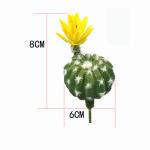 Artificial Cactus-without Flower Pot view 5