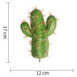 Artificial Cactus Plants view 4