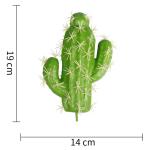 Artificial Cactus Plants view 2