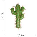 Artificial Cactus Plants view 3