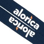 Woven Badge Lanyard With Clip Swivel Hook view 4