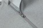 Quarter Zip Long Sleeve Shirt Men Jacket view 7